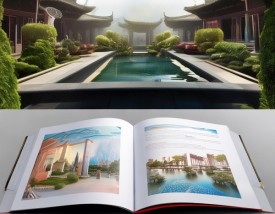 可以是，，走进无锡，解析产品画册设计灵感与创意